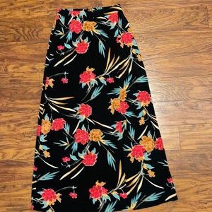 Forever 21 Maxi Skirt